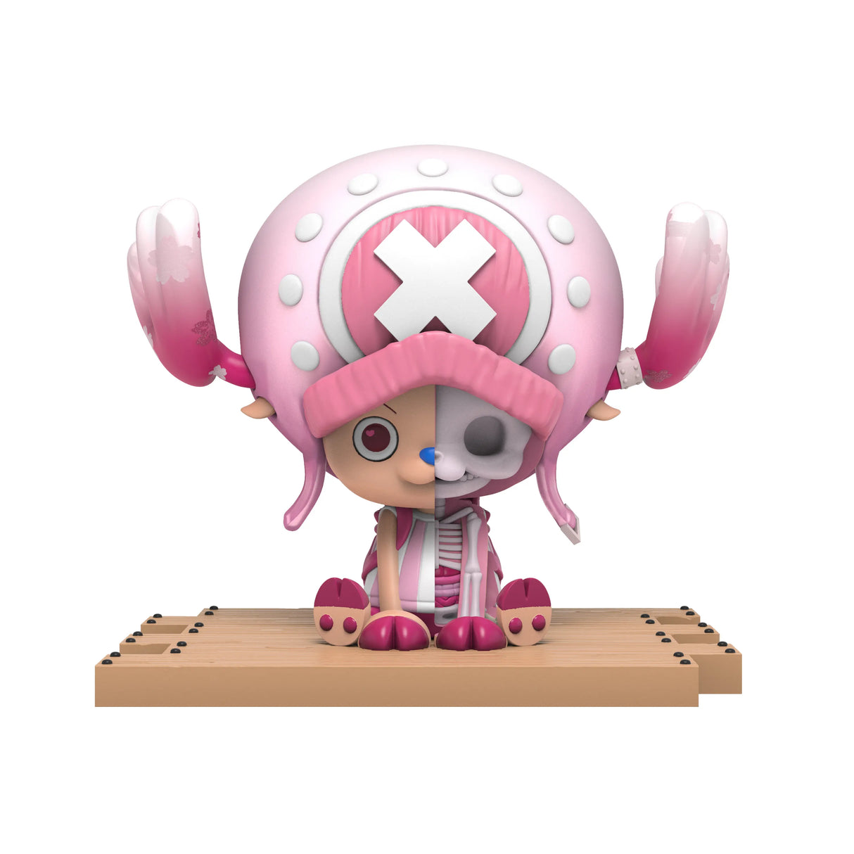 Freeny's Hidden Dissectibles: One Piece Series 2 Chopper Sakura