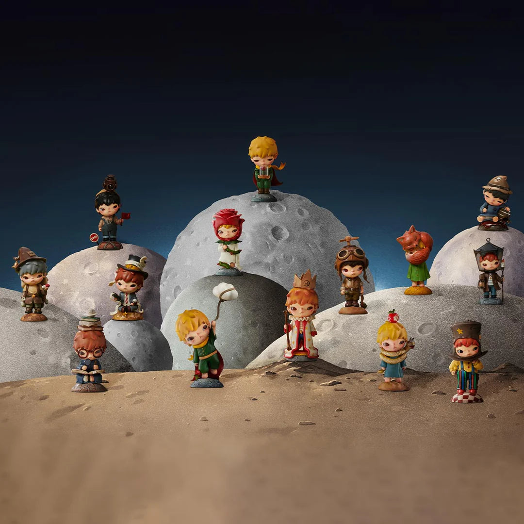 Hirono x Le Petit Prince Series Blindbox