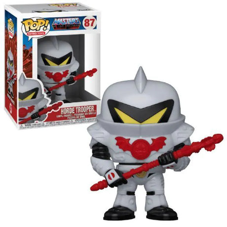 Horde Trooper 87 Funko Pop! Vinyl Retro Toys Masters Of The Universe