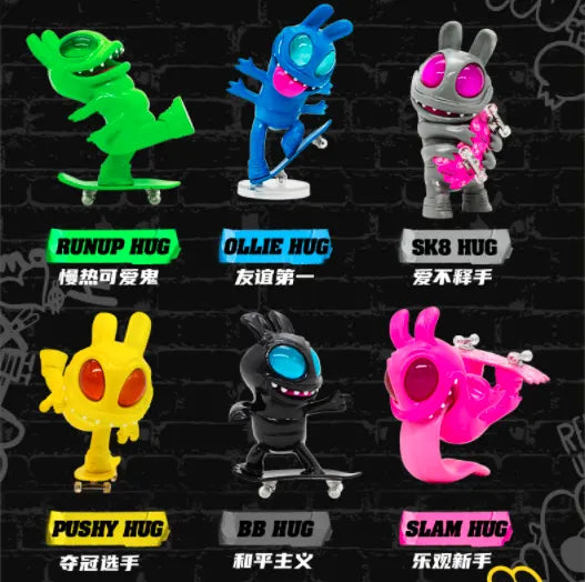 Huge the K Series 2 (1 x Blindbox)