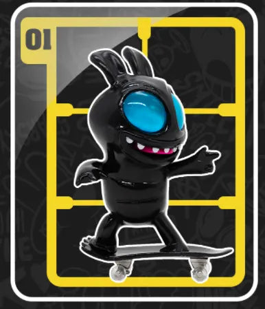 Huge the K Series 2 (1 x Blindbox)