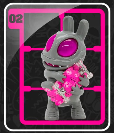 Huge the K Series 2 (1 x Blindbox)