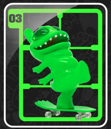 Huge the K Series 2 (1 x Blindbox)