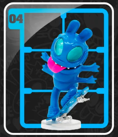 Huge the K Series 2 (1 x Blindbox)