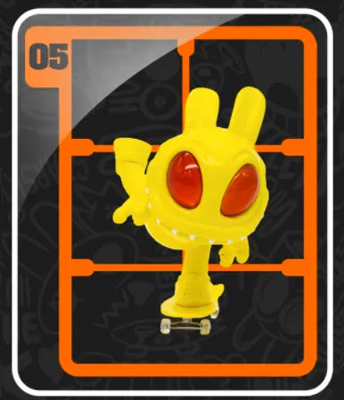 Huge the K Series 2 (1 x Blindbox)