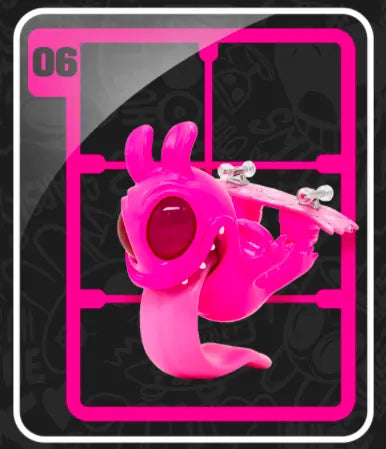 Huge the K Series 2 (1 x Blindbox)