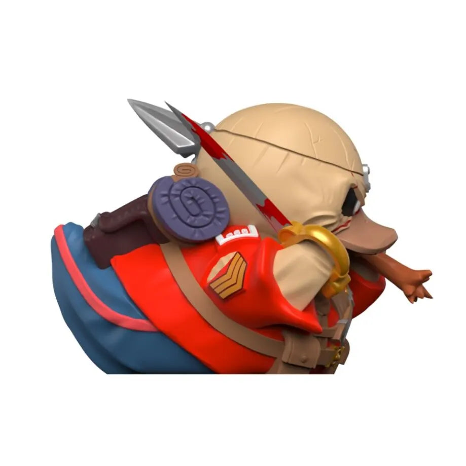 Iron Maiden Eddie The Trooper TUBBZ