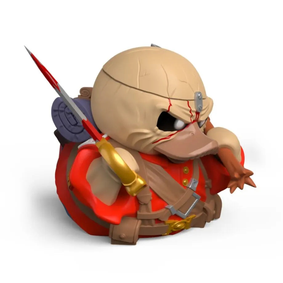 Iron Maiden Eddie The Trooper TUBBZ