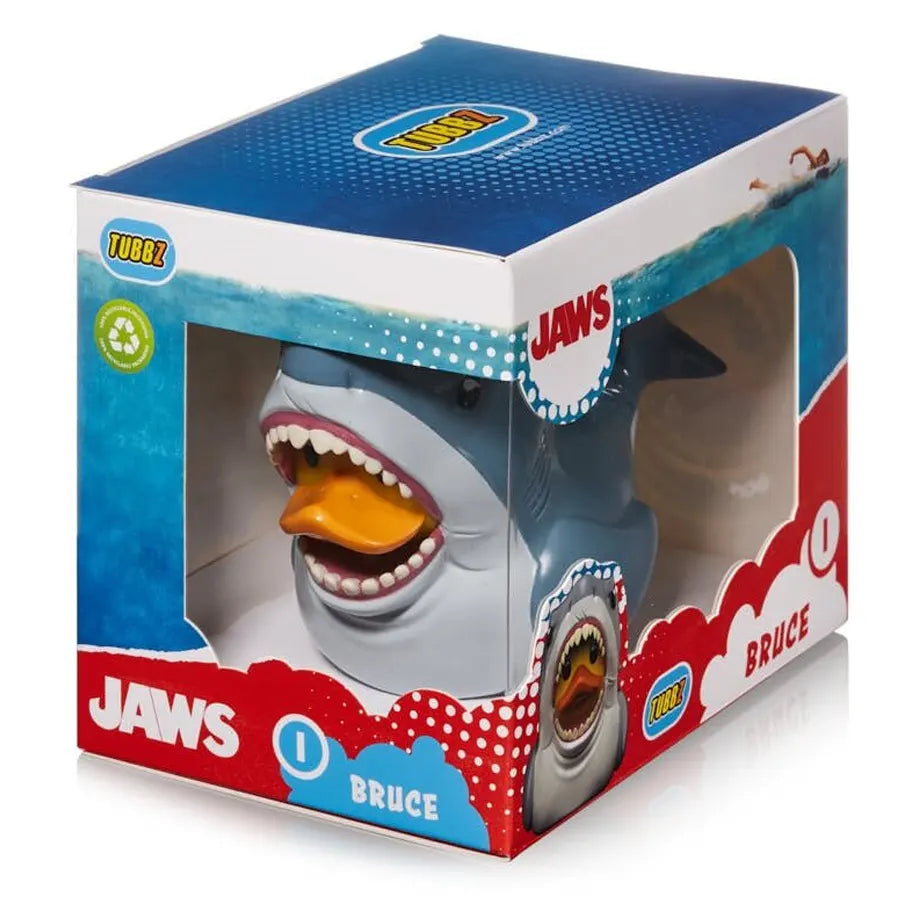 Jaws Bruce TUBBZ