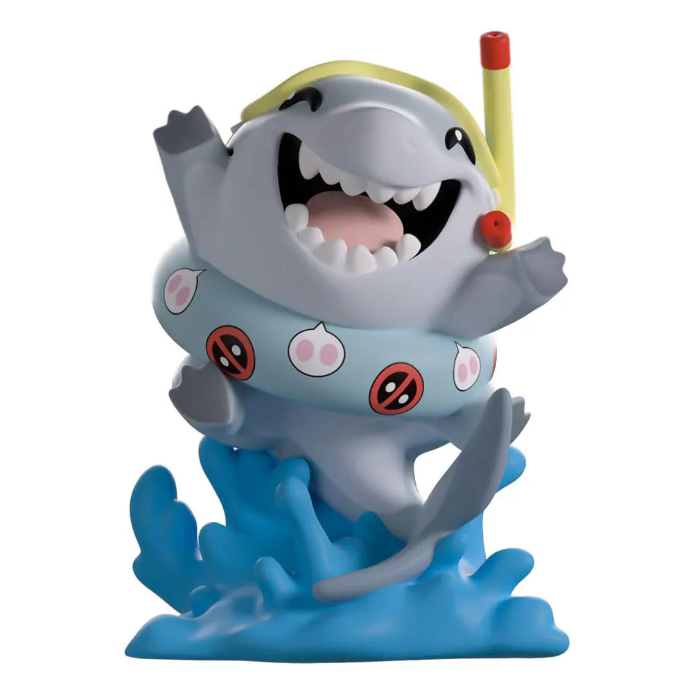 Jeff the Land Shark Vinyl Figure Youtooz Front