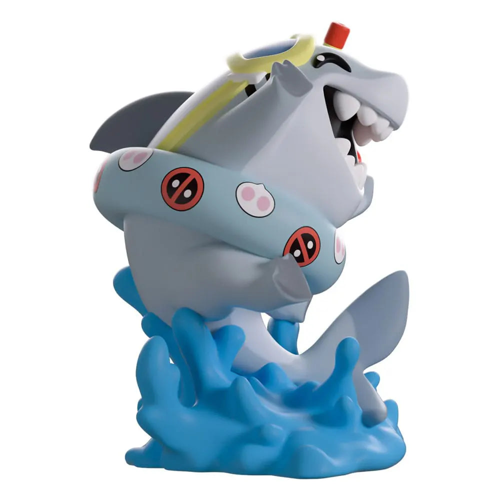 Jeff the Land Shark Vinyl Figure Youtooz Right