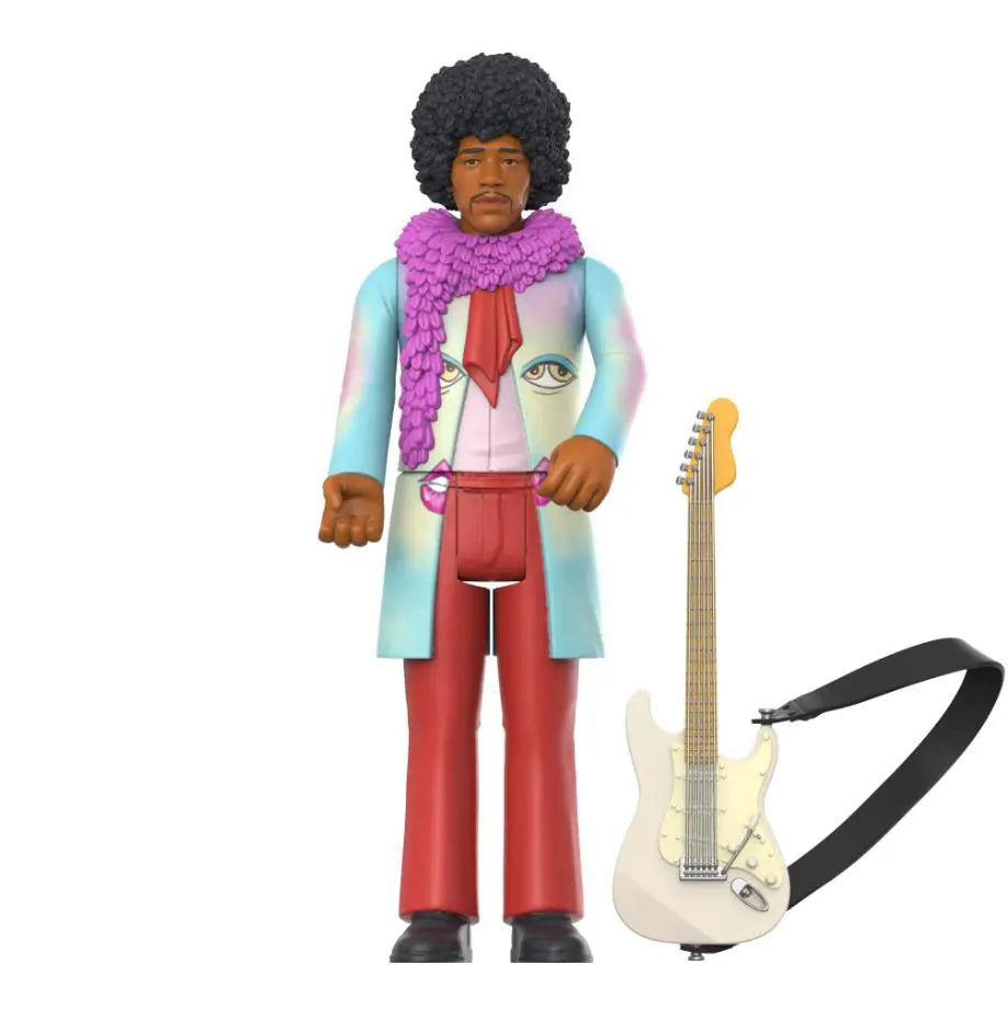Jimi Hendrix Action Figure
