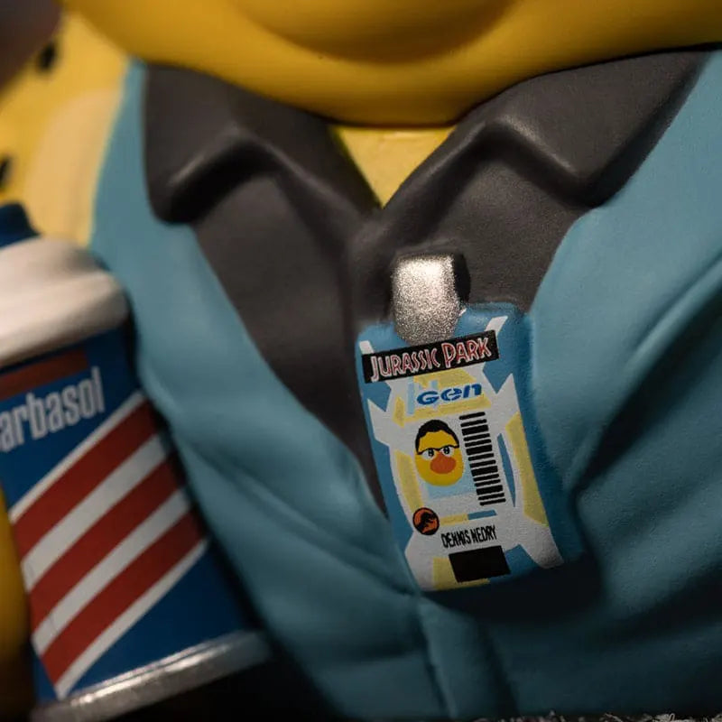 Jurassic Park Rubber Duck Collectable