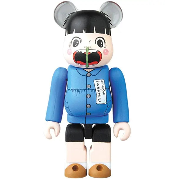 Kazuo Umezu Makoto BE@RBRICK Series 38 100 percent artist collectible figure