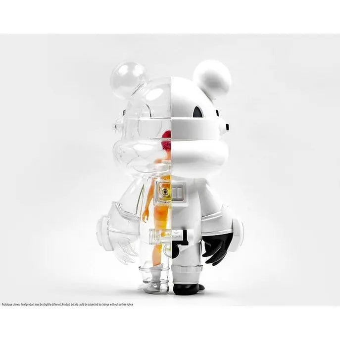 Durable 18 inch Keiko Trooper vinyl collectible toy