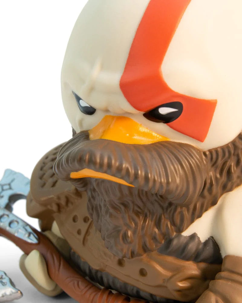 God of War Kratos TUBBZ