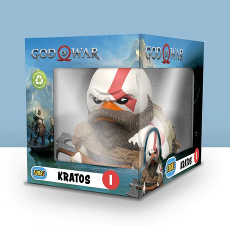 God of War Kratos TUBBZ