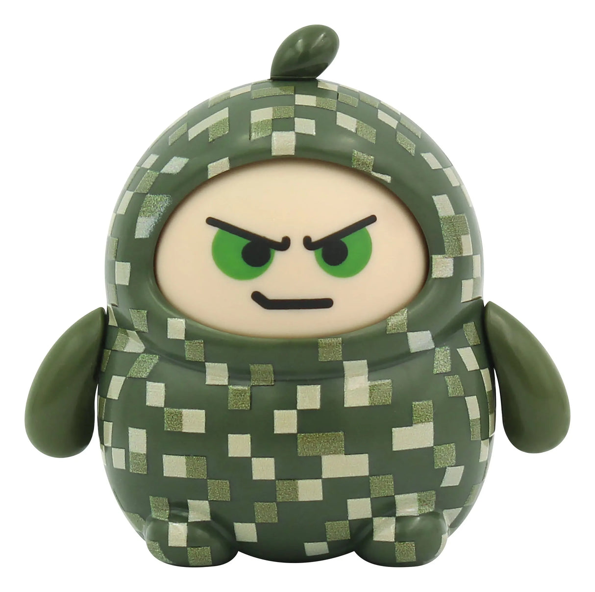 LamaTama Mystical Electronic Fortune Tellers Series 1 Pixel Camouflage collectible figure