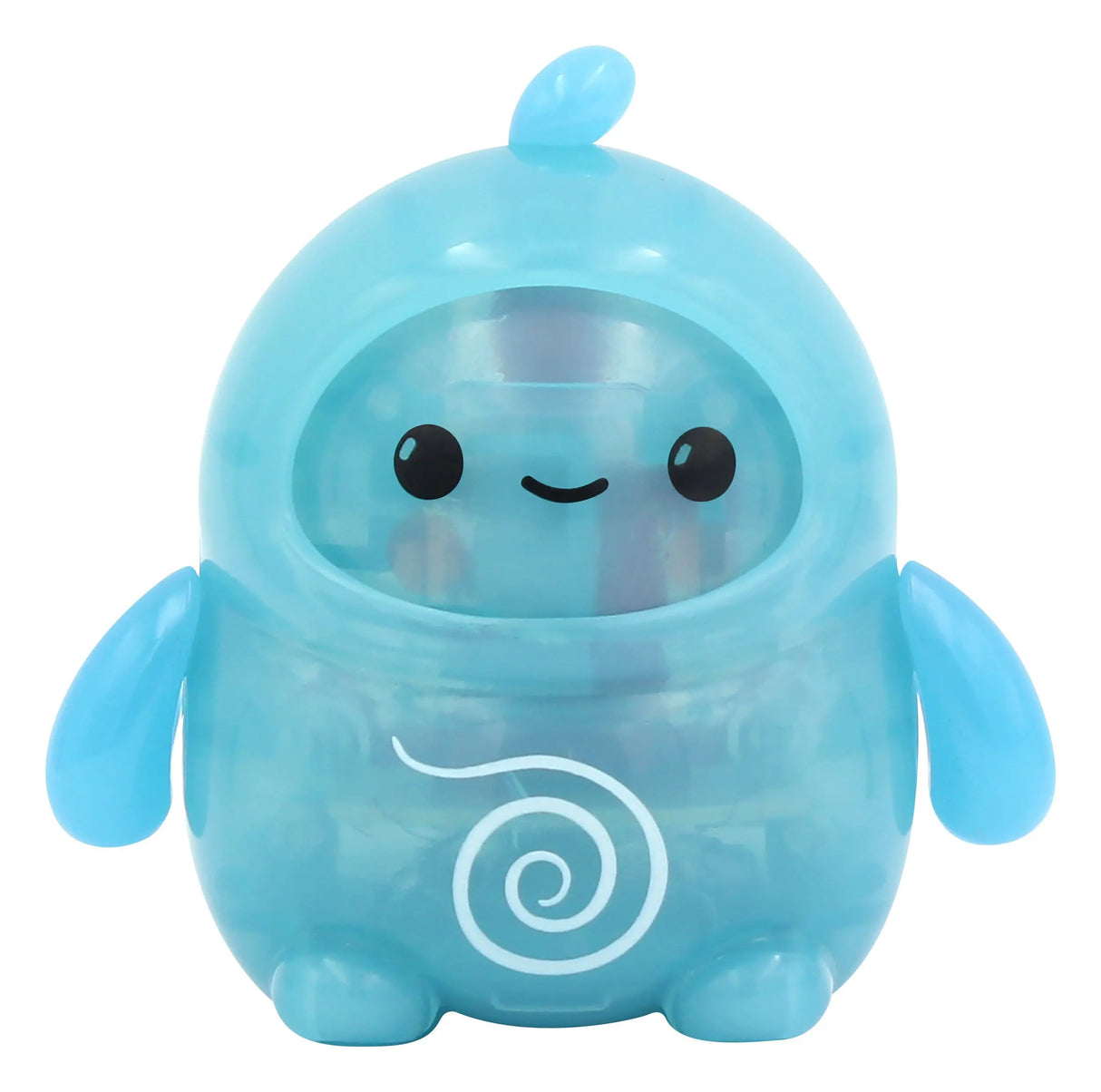 LamaTama Mystical Electronic Fortune Tellers Series 1 Transparent Blue collectible figure