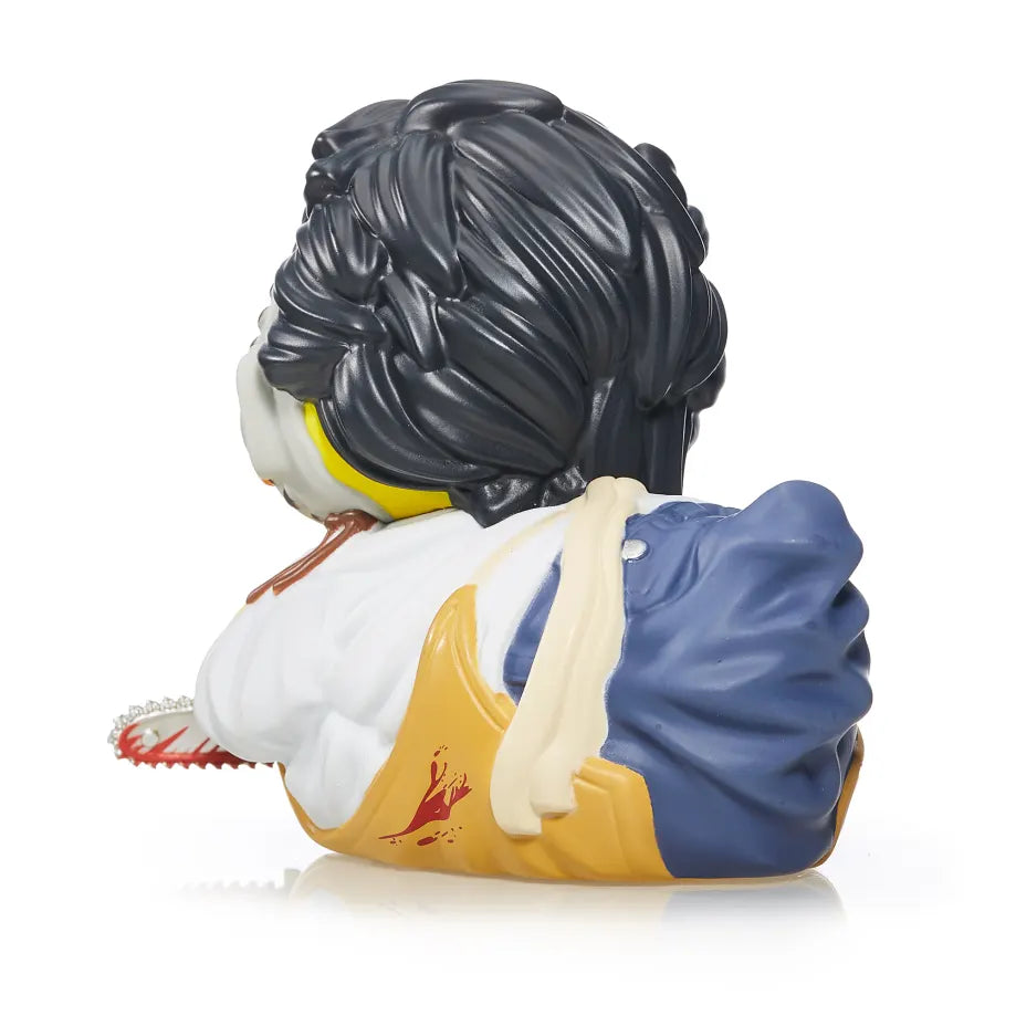 Leatherface TUBBZ Cosplaying Duck Collectable