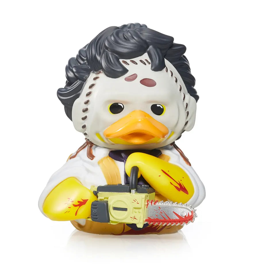 Leatherface TUBBZ Cosplaying Duck Collectable