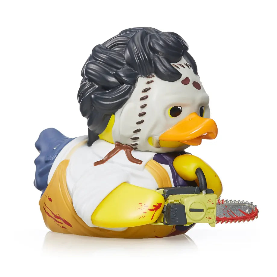 Leatherface TUBBZ Cosplaying Duck Collectable