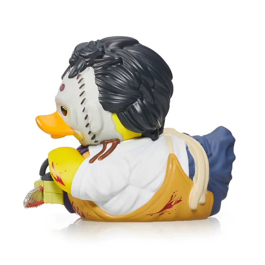 Leatherface TUBBZ Cosplaying Duck Collectable