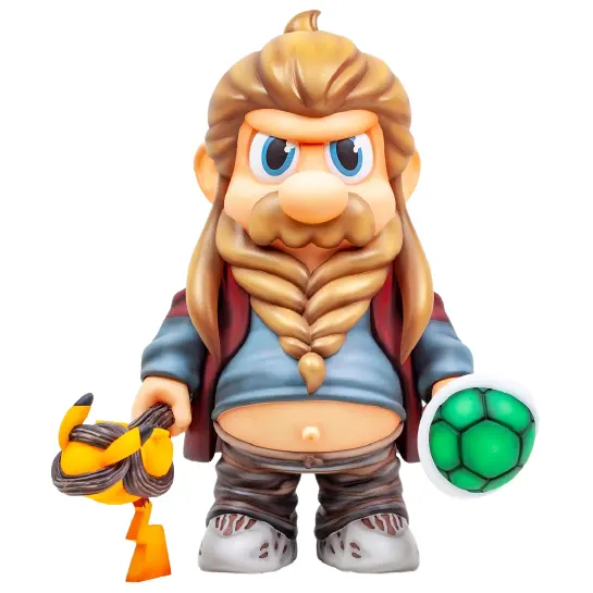 Leon / Love & Thunder by Fools Paradise