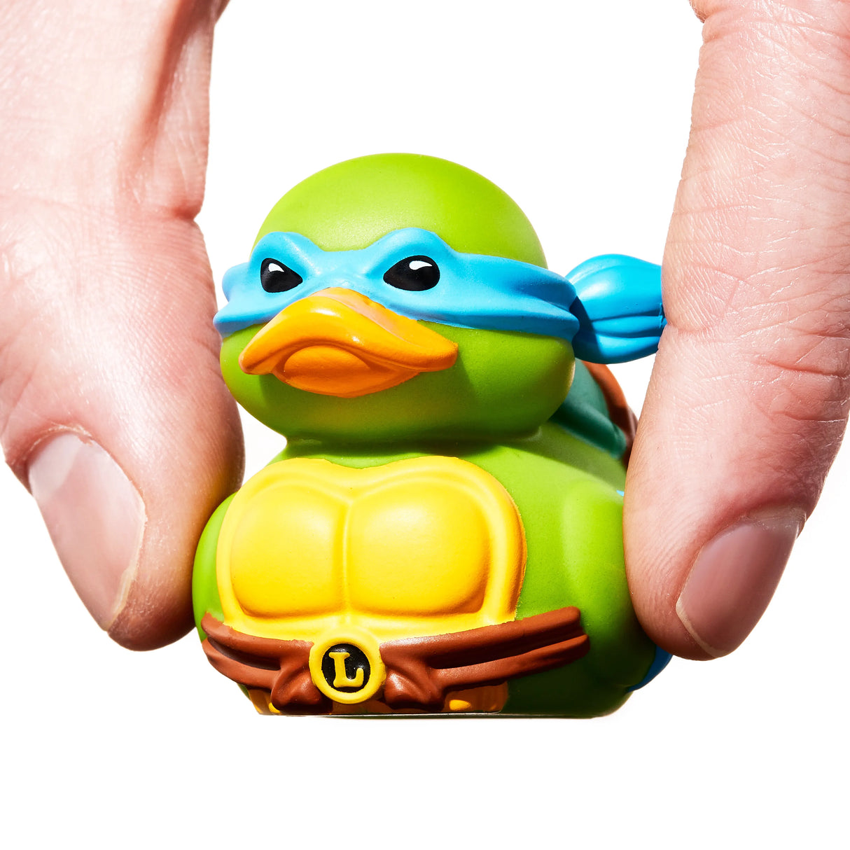 leonardo tmnt mini tubbz duck