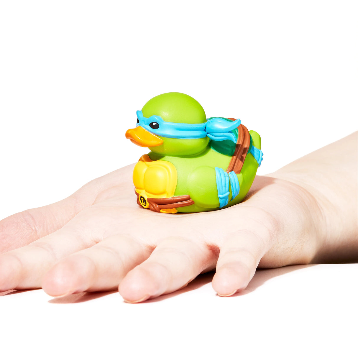 leonardo tmnt mini tubbz duck