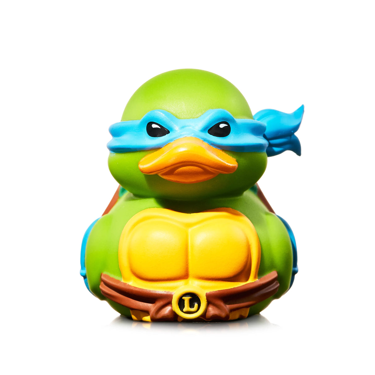 leonardo tmnt mini tubbz duck
