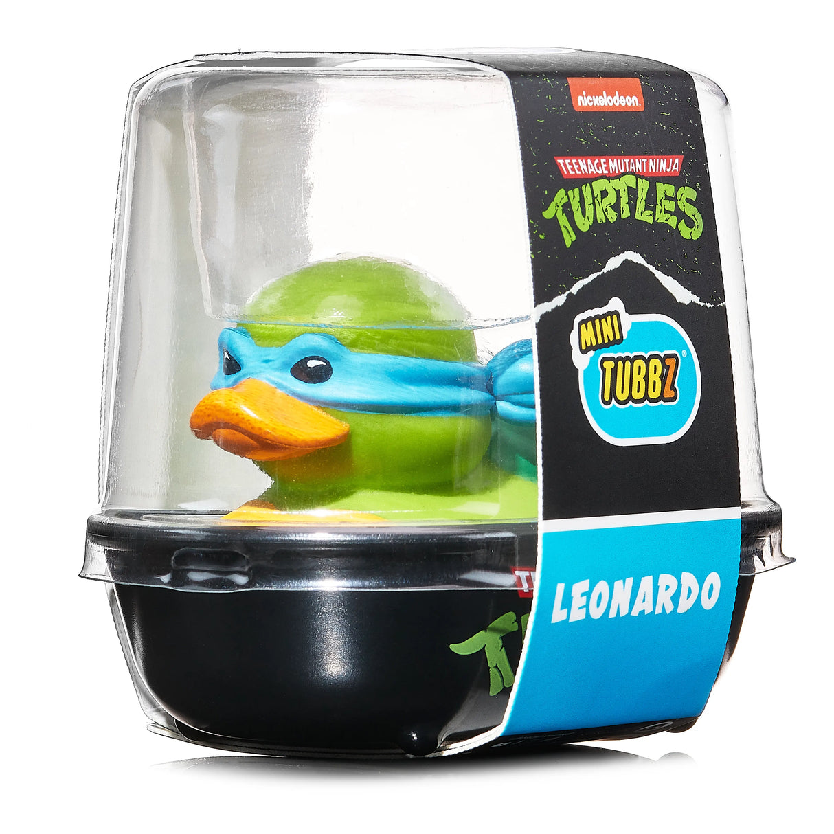 leonardo tmnt mini tubbz duck