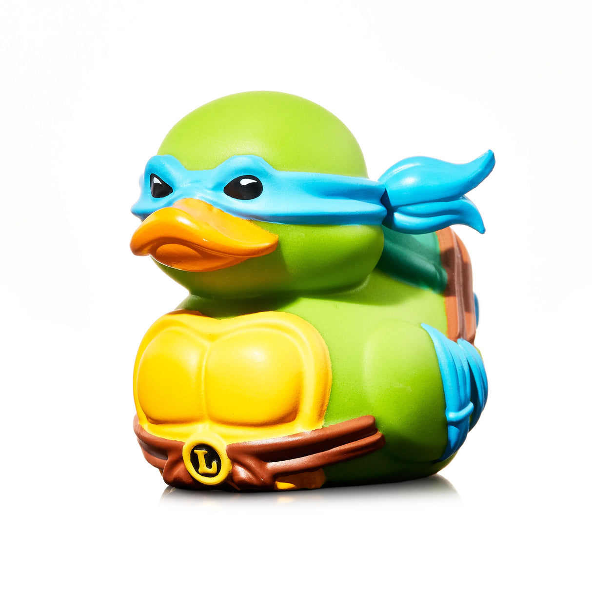 leonardo tmnt mini tubbz duck