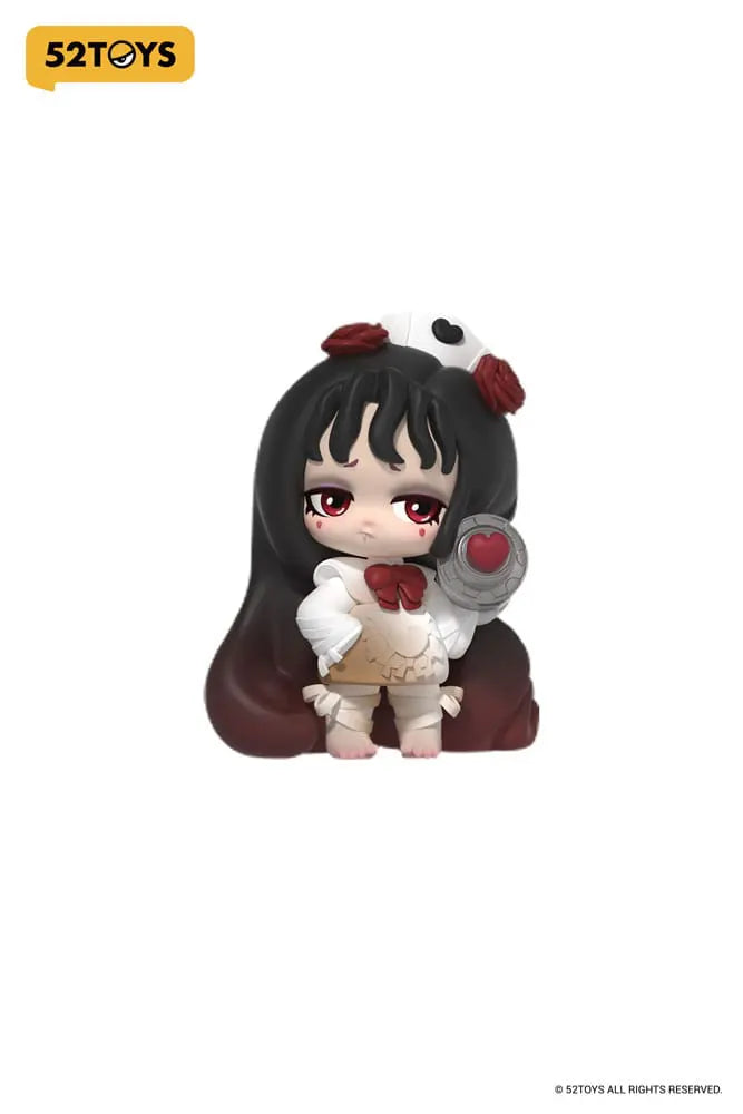 Lilith dark nurse vinyl figure with heart gun