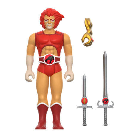 Mirror Lion-O ThunderCats ReAction Figure