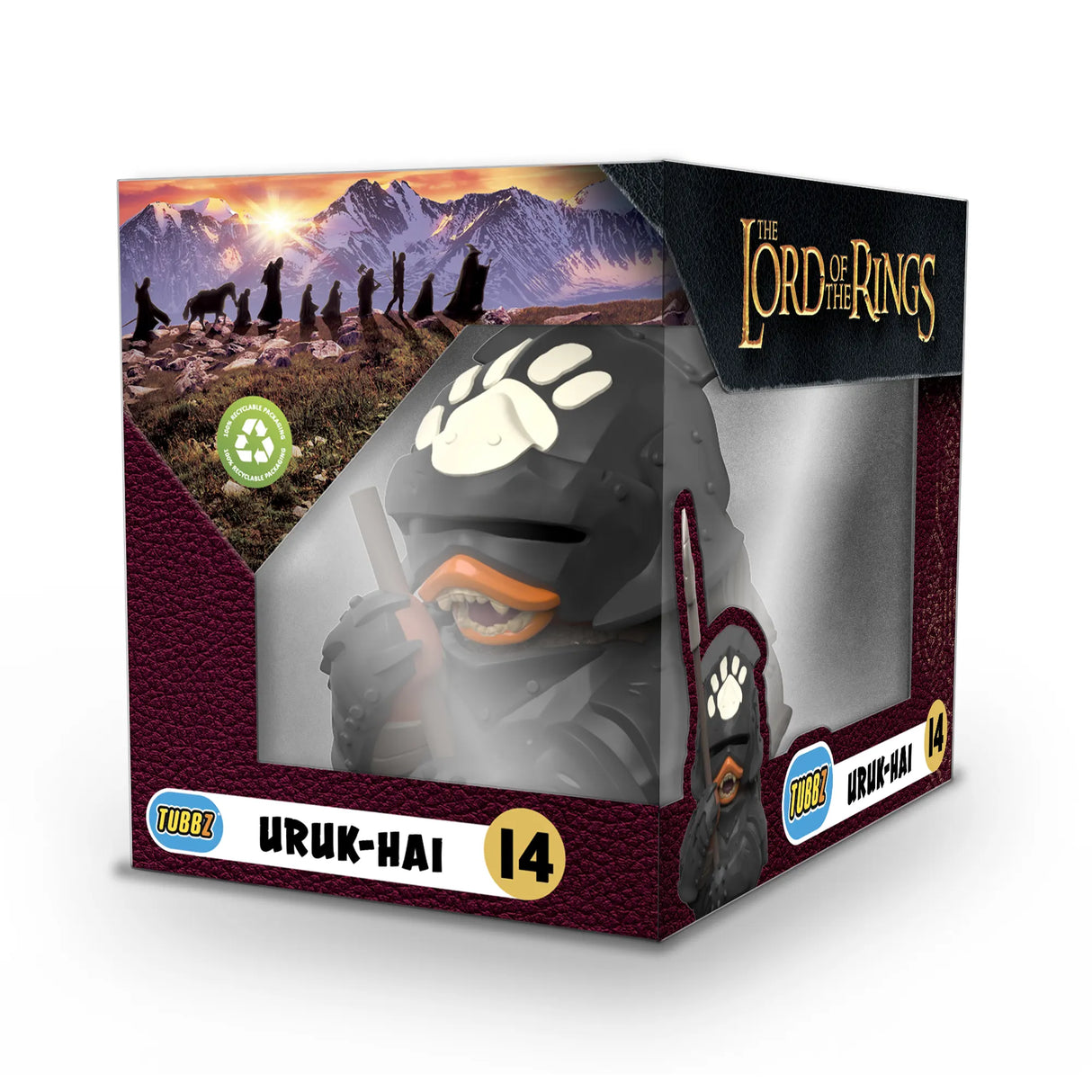 Uruk-Hai Pikeman TUBBZ