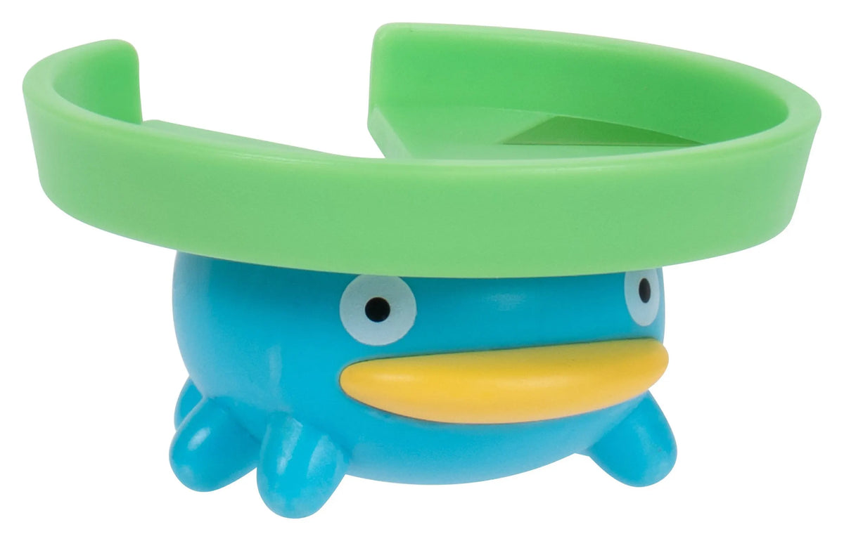 Lotad Pokémon Battle Figure side angle