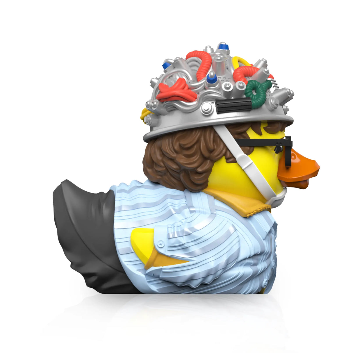 TUBBZ Louis Tully facial expression and helmet detail