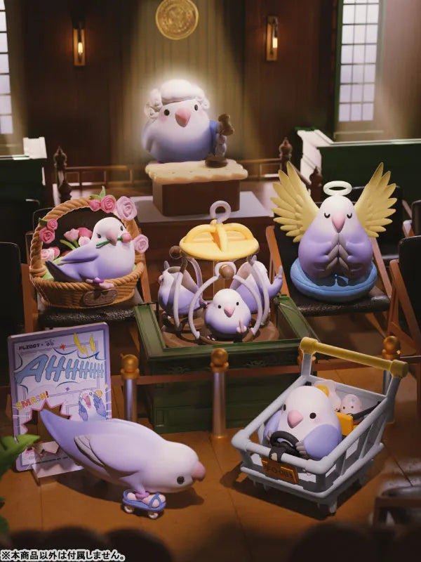 Lovebird - Social Birdie Series Blindbox