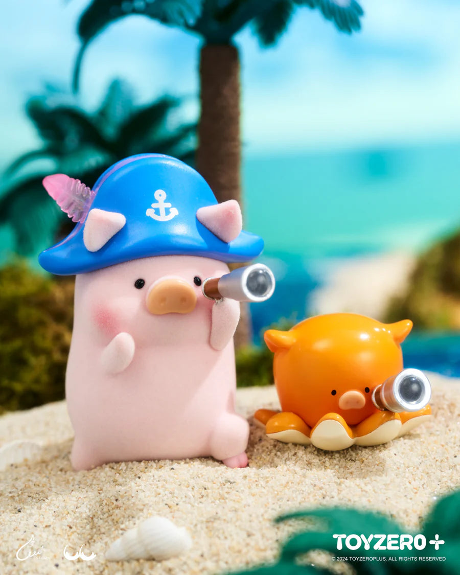 LuLu The Piggy Ocean Blindbox Series