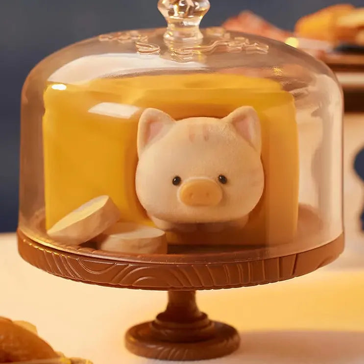 LuLu The Piggy Pigchelin Restaurant Blindbox Series