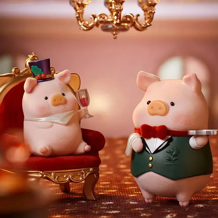 LuLu The Piggy Pigchelin Restaurant Blindbox Series