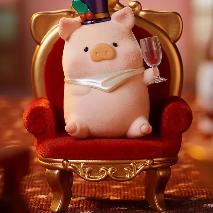 LuLu The Piggy Pigchelin Restaurant Blindbox Series