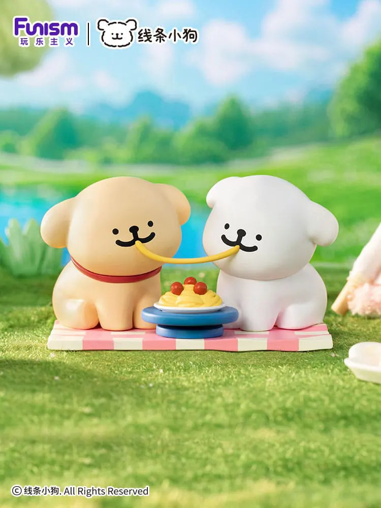 Maltese Enjoy the Moments Series Blind Box