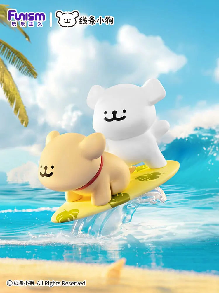 Maltese Enjoy the Moments Series Blind Box