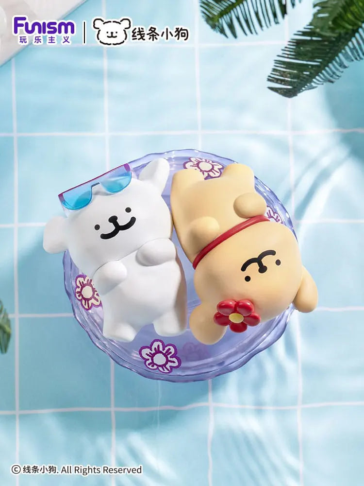 Maltese Enjoy the Moments Series Blind Box