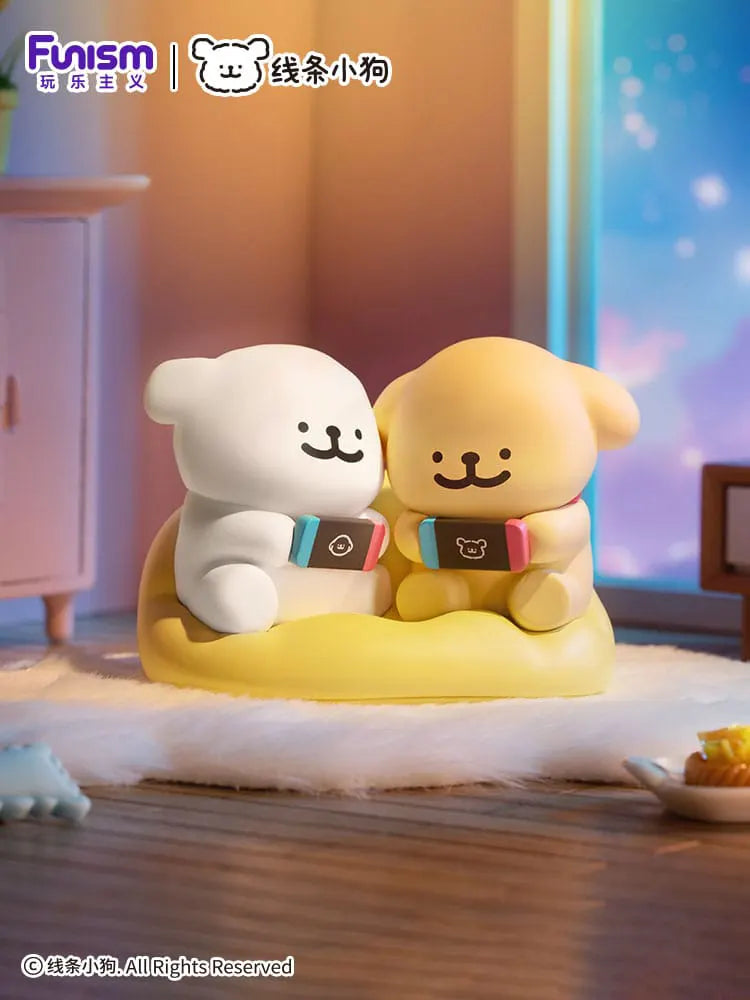 Maltese Enjoy the Moments Series Blind Box