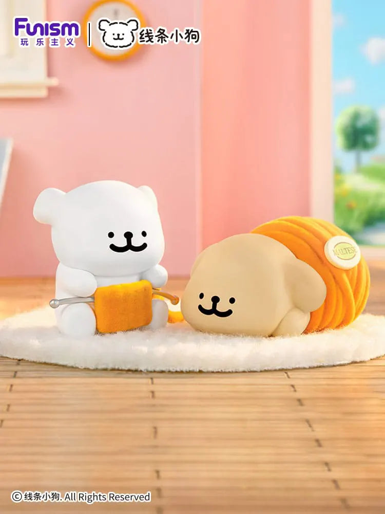 Maltese Enjoy the Moments Series Blind Box