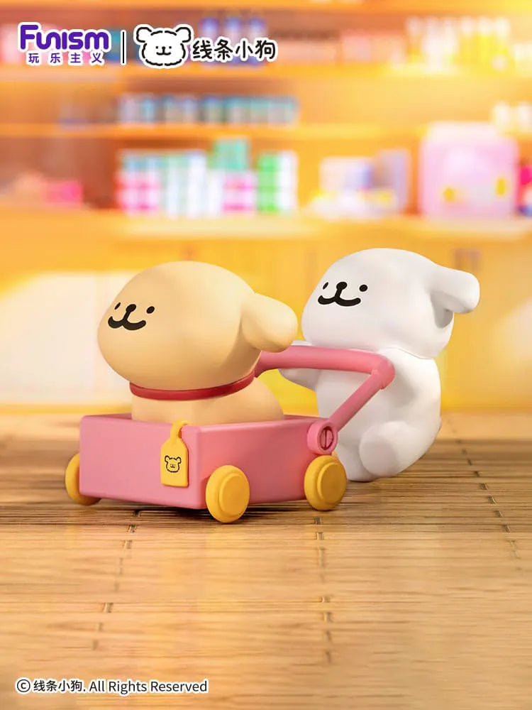 Maltese Enjoy the Moments Series Blind Box