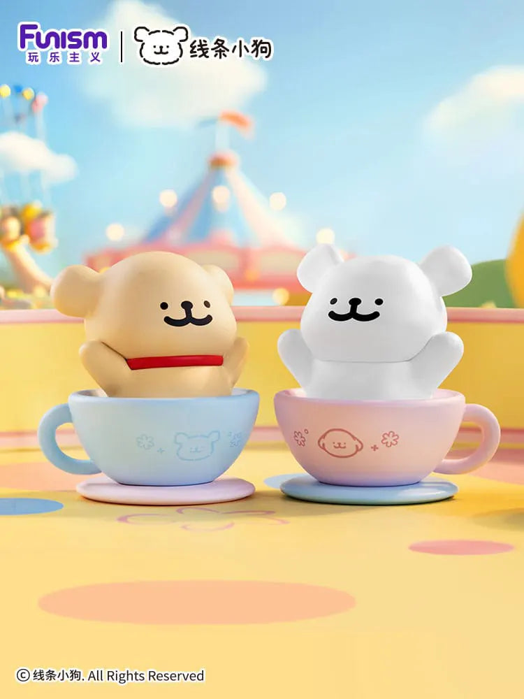 Maltese Enjoy the Moments Series Blind Box